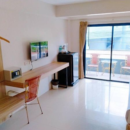 Fortune Pattaya Resort Джомтьєн-Біч Екстер'єр фото