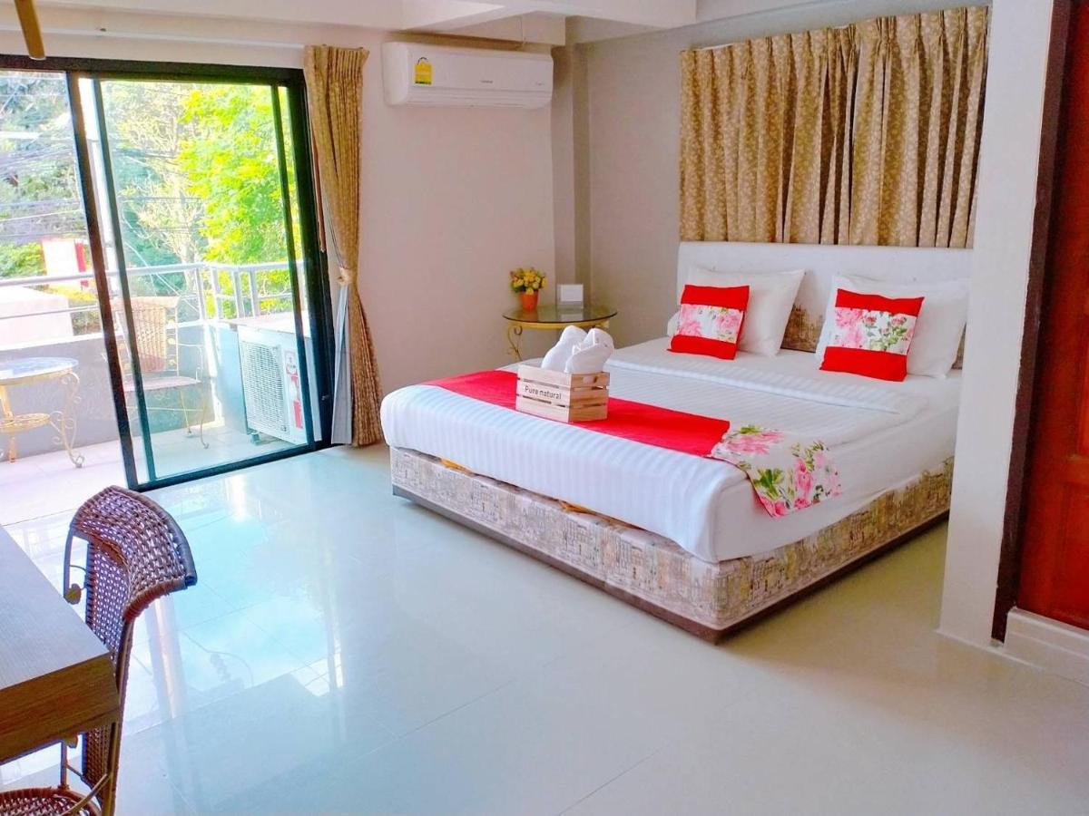 Fortune Pattaya Resort Джомтьєн-Біч Екстер'єр фото