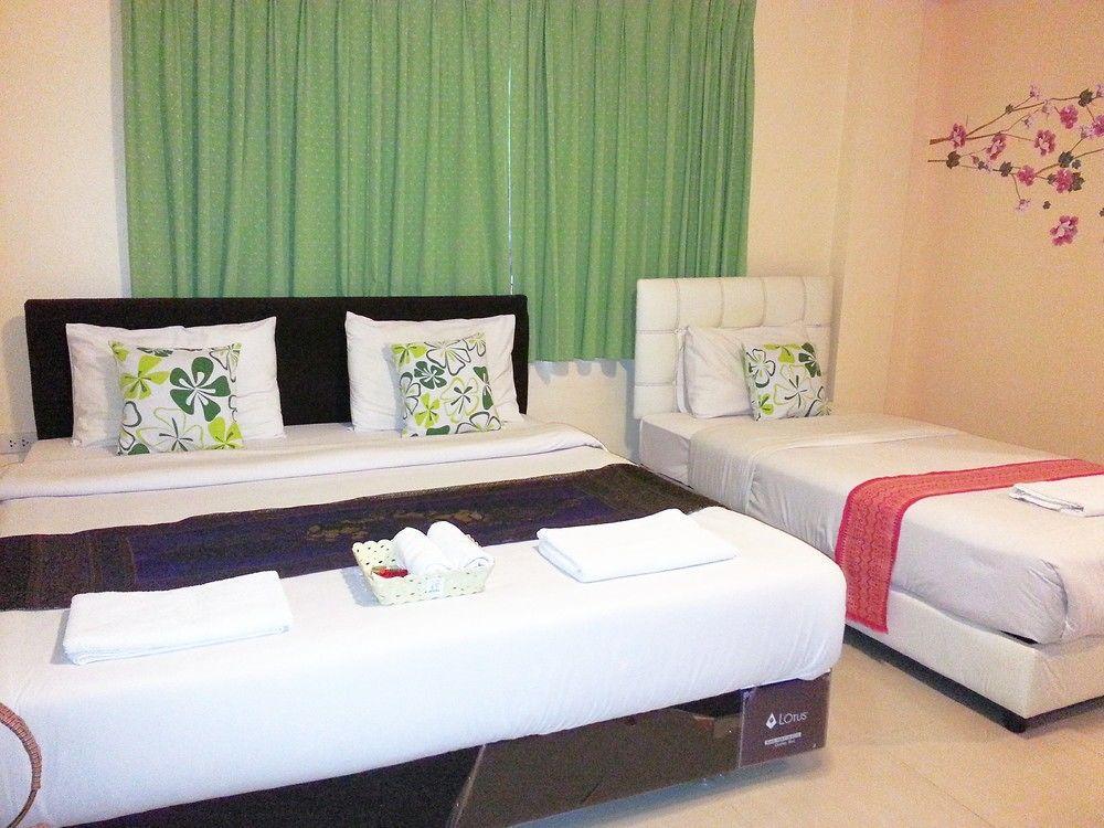 Fortune Pattaya Resort Джомтьєн-Біч Екстер'єр фото