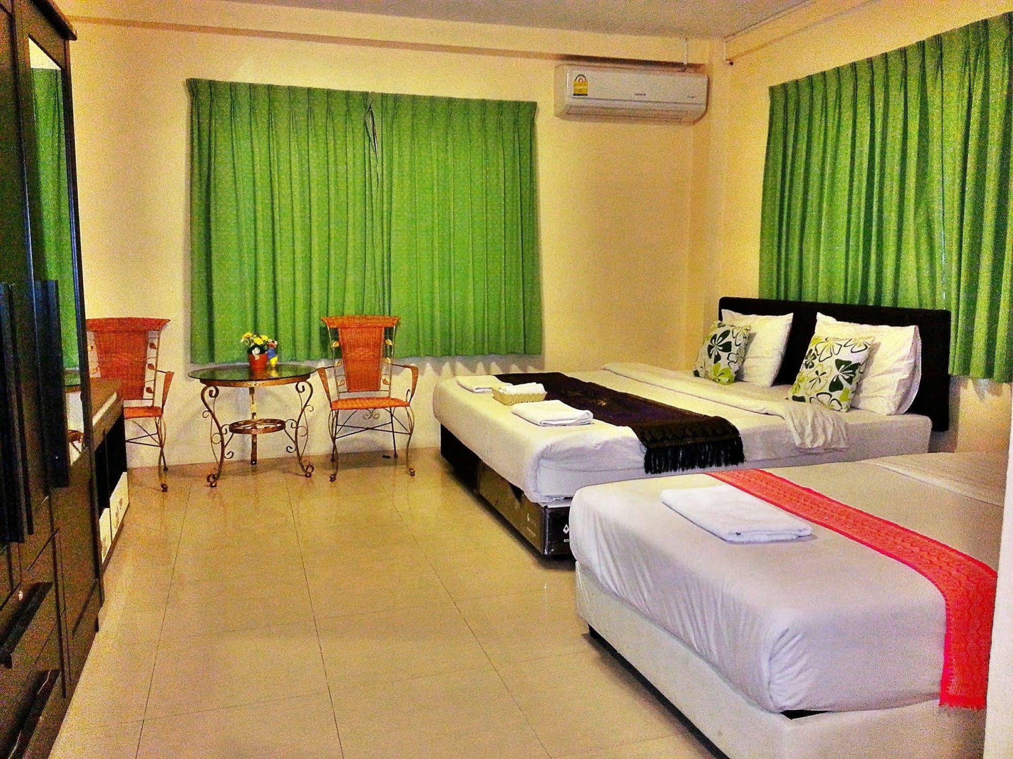 Fortune Pattaya Resort Джомтьєн-Біч Екстер'єр фото