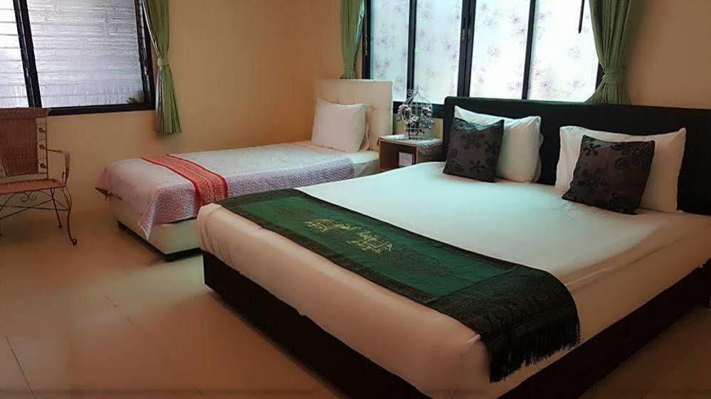Fortune Pattaya Resort Джомтьєн-Біч Екстер'єр фото