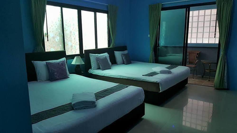 Fortune Pattaya Resort Джомтьєн-Біч Екстер'єр фото