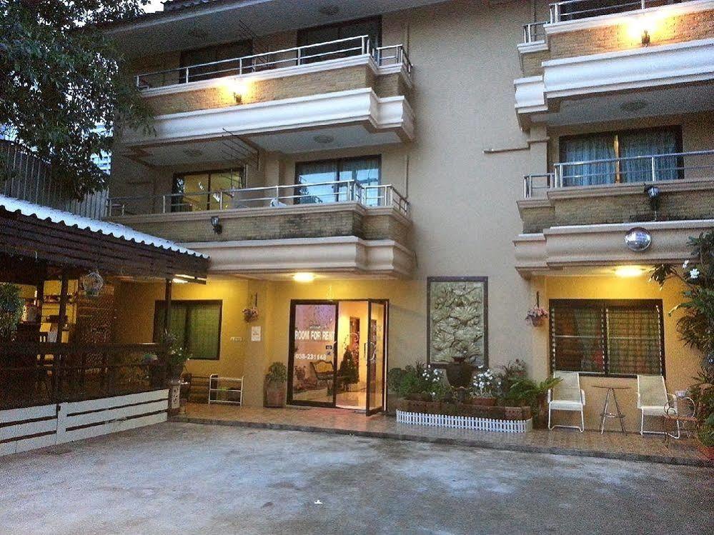 Fortune Pattaya Resort Джомтьєн-Біч Екстер'єр фото