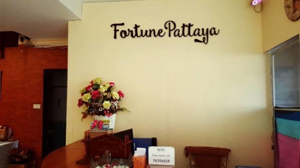 Fortune Pattaya Resort Джомтьєн-Біч Екстер'єр фото